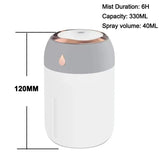 Mini USB Portable Air Humidifier