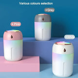 Mini USB Portable Air Humidifier