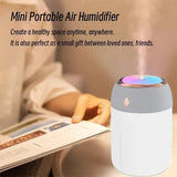 Mini USB Portable Air Humidifier