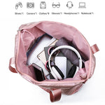 Gym Bag Dry Wet Separation Yoga Bag Multifunction Handbags