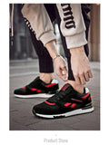 Sports Shoes Outdoor Male Walking Shoes