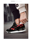 Sports Shoes Outdoor Male Walking Shoes