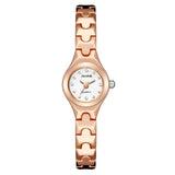 Small Fashion Women Watches Rose Gold Luxury