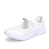 Summer Breathable Women Sneakers Healthy Walking shoes