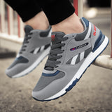 Sports Shoes Outdoor Male Walking Shoes