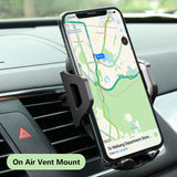 Car Phone Holder For iPhone X 11 Pro Holder For Phone In Car