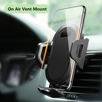 Car Phone Holder For iPhone X 11 Pro Holder For Phone In Car