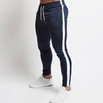 Gyms Jogging  Fitness Casual Long Pants Workout Skinny Sweatpants