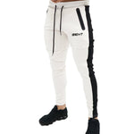 Gyms Jogging  Fitness Casual Long Pants Workout Skinny Sweatpants