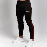 Gyms Jogging  Fitness Casual Long Pants Workout Skinny Sweatpants