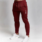 Gyms Jogging  Fitness Casual Long Pants Workout Skinny Sweatpants