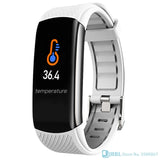 Smart Watch Women Men Body Temperature SmartWatch Fitness