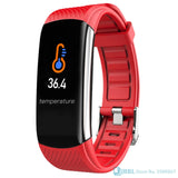 Smart Watch Women Men Body Temperature SmartWatch Fitness