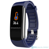 Smart Watch Women Men Body Temperature SmartWatch Fitness