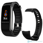 Smart Watch Women Men Body Temperature SmartWatch Fitness