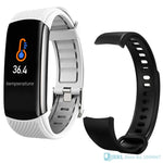 Smart Watch Women Men Body Temperature SmartWatch Fitness