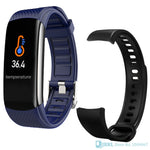 Smart Watch Women Men Body Temperature SmartWatch Fitness