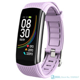 Smart Watch Women Men Body Temperature SmartWatch Fitness