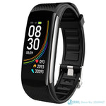 Smart Watch Women Men Body Temperature SmartWatch Fitness