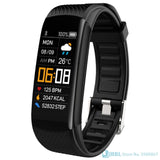 Smart Watch Women Men Body Temperature SmartWatch Fitness