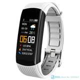 Smart Watch Women Men Body Temperature SmartWatch Fitness