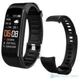 Smart Watch Women Men Body Temperature SmartWatch Fitness