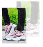 Designers Trendy Sneakers Women Jogging walking Shoes