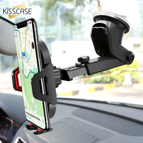 Car Phone Holder For iPhone X 11 Pro Holder For Phone In Car