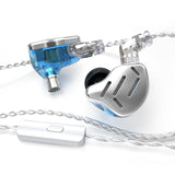 Ear Earphone 16 Drivers Unit HIFI Headset DJ Monitor Earphone Earbuds