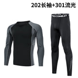 Tracksuit Compression Sportswear for Gym Fitness Workout 5pcs / Set