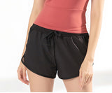 woman Sport Shorts Fitness  Workout Running Gym Yoga