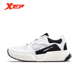 Xtep Women Casual Autumn Woman Shock Absorption Sport Shoes