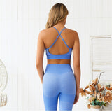 Women Seamless Leggings Sports Pant for gym fitness workout