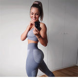 Women Seamless Leggings Sports Pant for gym fitness workout