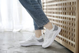 Female Trainers Walking Shoes