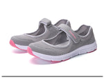 Summer Breathable Women Sneakers Healthy Walking shoes