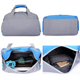 Hot Professional Nylon Waterproof Sports Gym Bag