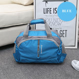 Hot Professional Nylon Waterproof Sports Gym Bag