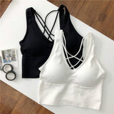 New Beauty Back Sports Bra