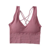 New Beauty Back Sports Bra