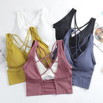 New Beauty Back Sports Bra