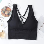 New Beauty Back Sports Bra