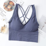 New Beauty Back Sports Bra