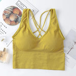 New Beauty Back Sports Bra