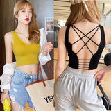 New Beauty Back Sports Bra