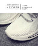 flying woven casual sneakers new balance