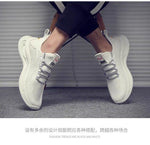 flying woven casual sneakers new balance