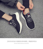 flying woven casual sneakers new balance