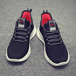 flying woven casual sneakers new balance