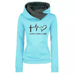 Women Hoodies Sweatshirts Autumn Winter & Fashion